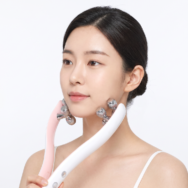 플로렌츠 페이스핏 EMS 괄사 케어 기기 2