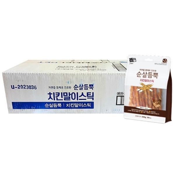 [wshop] 건강한 간식 순살듬뿍 치킨말이스틱 300g 10개 4781452 | 홈쇼핑모아 [wshop] 건강한 간식 순살듬뿍 치킨말이스틱 300g 10개... 