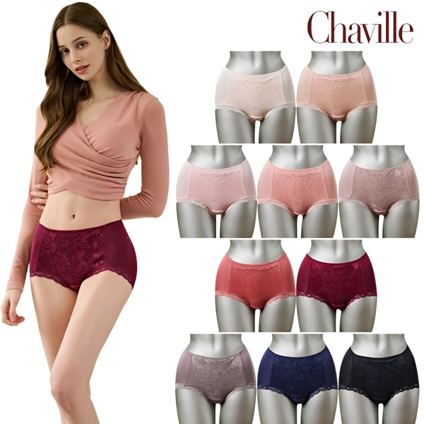 [wshop] [방송히트]샤빌 APTT001 X-크로스 보정 모달 맥시 팬티... [방송히트]샤빌 APTT001 X-크로스 보정 모달 맥시 팬티 10종... 