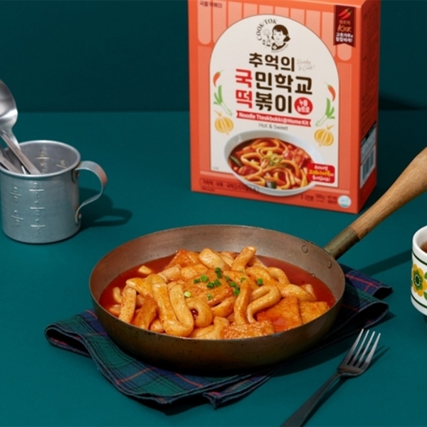 [wshop] 추억의 국민학교 떡볶이 뉴트로 누들 550g x 3팩 5886364 | 홈쇼핑모아 [wshop] 추억의 국민학교 떡볶이 뉴트로 누들 550g x... 