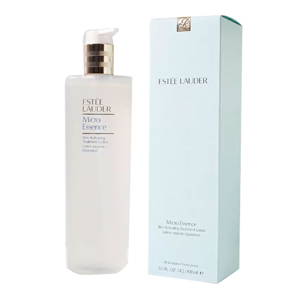 [wshop] [해외직구] EsteeLauder 에스티로더 마이크로 에센스 스킨... 마이크로 에센스 스킨 액티베이팅 트리트먼트 로션 400ml 4926657