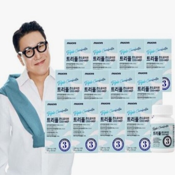 뉴온 트리플 콘드로이친 1200+mbp (12개월분)