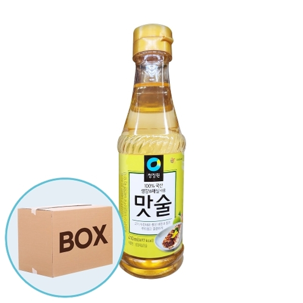 [wshop] 청정원 생강매실 맛술 410ml 20입 (박스) 6458894 | 홈쇼핑모아 [wshop] 청정원 생강매실 맛술 410ml 20입 (박스) 6458894