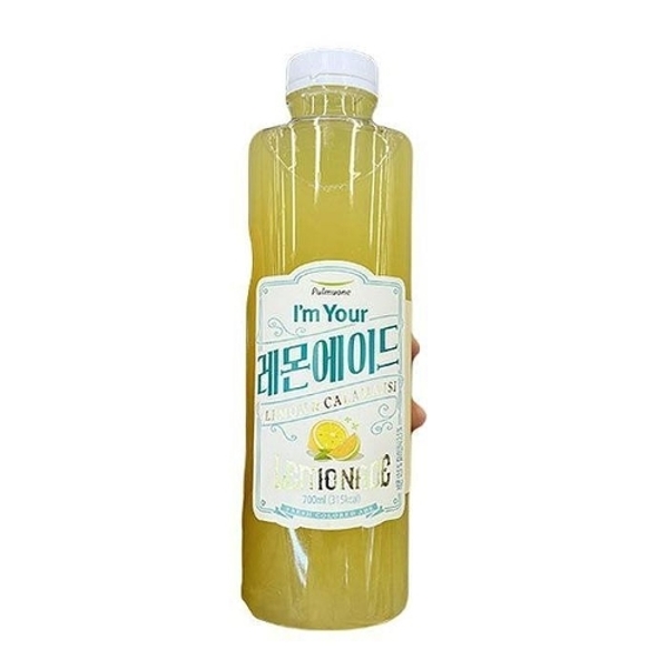 [wshop] 아임리얼 레몬에이드 700ml x 1개 b48028 6645488 | 홈쇼핑모아 [wshop] 아임리얼 레몬에이드 700ml x 1개 b48028 6645488