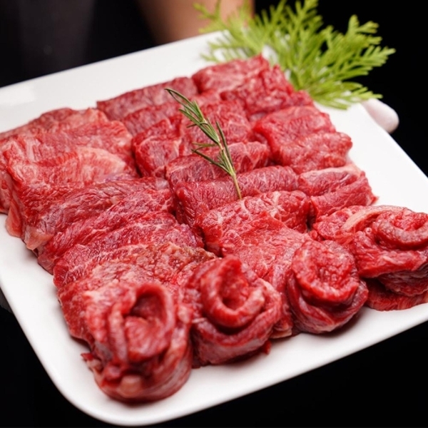 [wshop] 한우 투쁠 소고기 모듬세트 꽃등심 갈비살 차돌박이 600g... 한우 투쁠 소고기 모듬세트 꽃등심 갈비살 차돌박이 600g 5014826