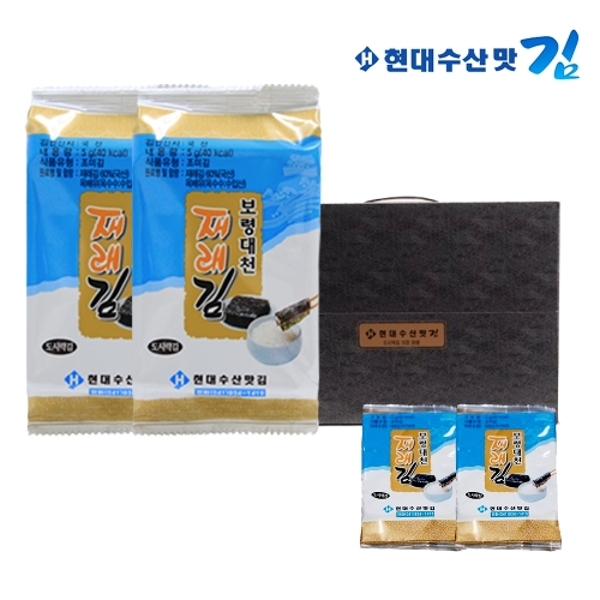 [wshop] 현대수산맛김 보령 대천김 재래김 도시락김 50봉/조미김... [wshop] 현대수산맛김 보령 대천김 재래김 도시락김 50봉/조미김... 