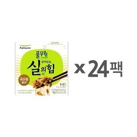 [풀무원] 국산콩 생나또 2호 세트(1,188g) / 총24팩