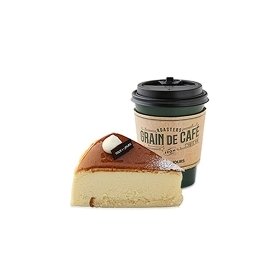 [뚜레쥬르] 클래식치즈케이크(조각)+아메리카노(HOT)