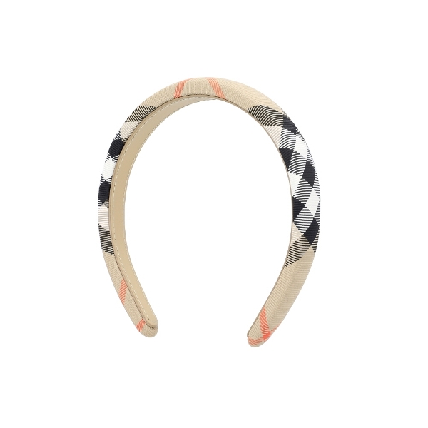 [버버리 BURBERRY] 8108699 B9368 아동 헤어밴드