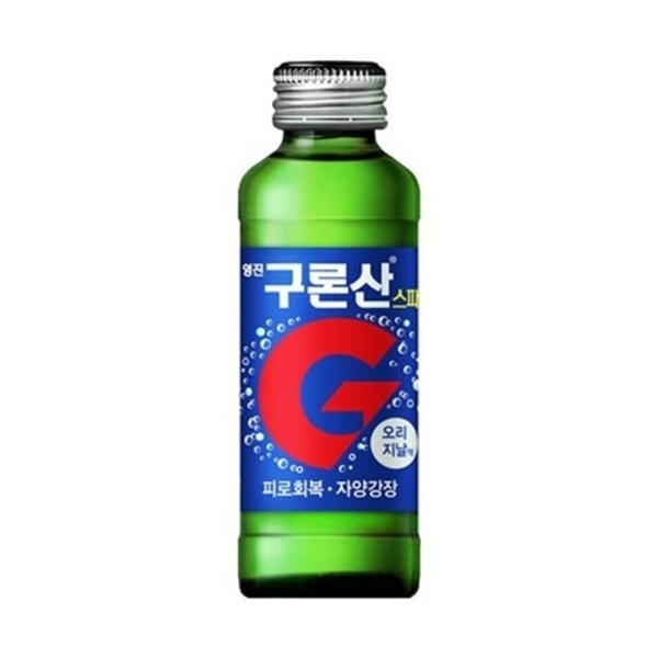 [VCKJ2P6R](영진)구론산 스파클링 자재 150ML 갑(10개입)