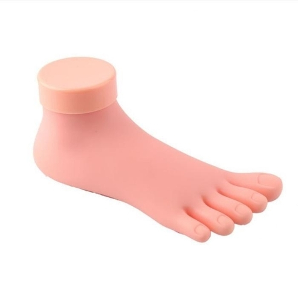네일아트 국시 연습용 마네킹 인조발