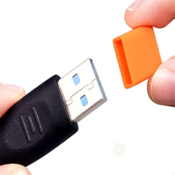 usb 케이블 보호캡 usb보관케이스 충전기보호캡