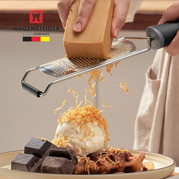 넓은 치즈그레이터 견과류 강판 레몬 브라운치즈 갈이 그라인더