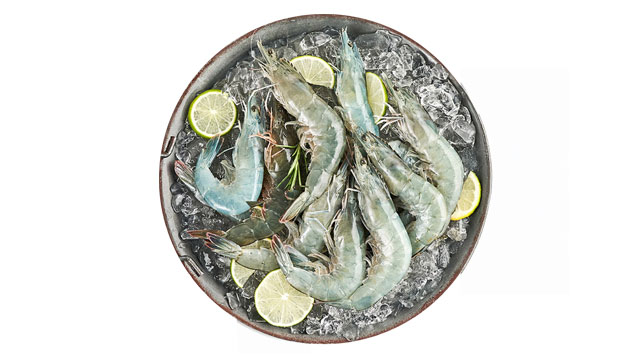 바닷가 손질새우 140g x 8팩 (총 160미)
