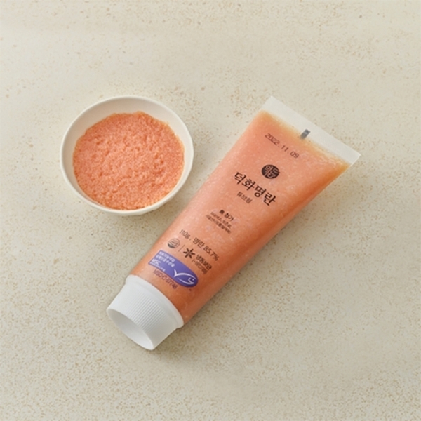 덕화푸드 덕화명란 명란튜브 110g