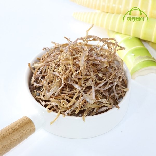 지리산 청학동 건 죽순나물 80g