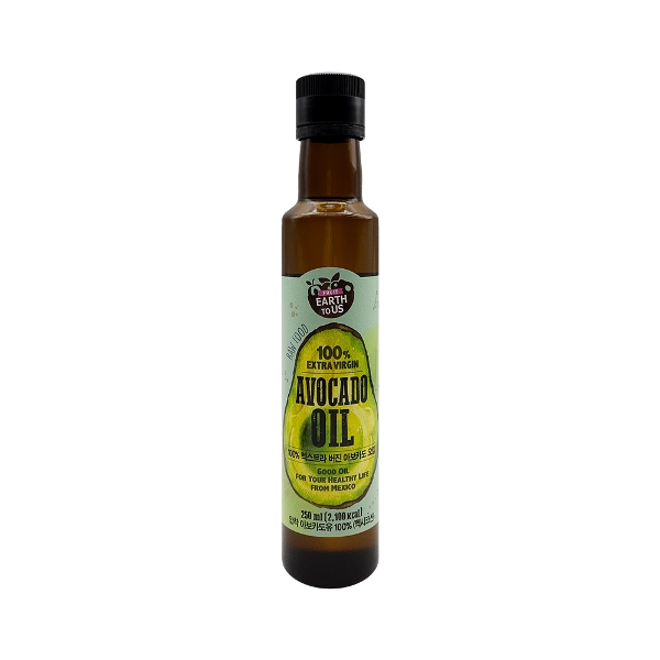 종근당건강 엑스트라 버진 아보카도오일 250ml x 1개