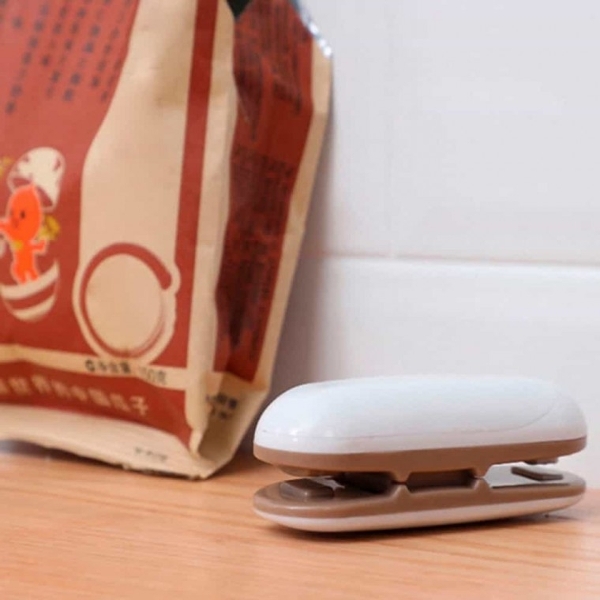 (옵션 미니실링기)미니 실링기 휴대용밀봉기 봉지실링기 미니밀봉기