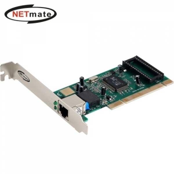 강원전자 넷메이트 PCI 기가비트 랜카드(Realtek 슬림PC겸용) NM-SWG1P