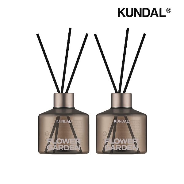 쿤달 퍼퓸 디퓨저 플라워가든 200ml x2개