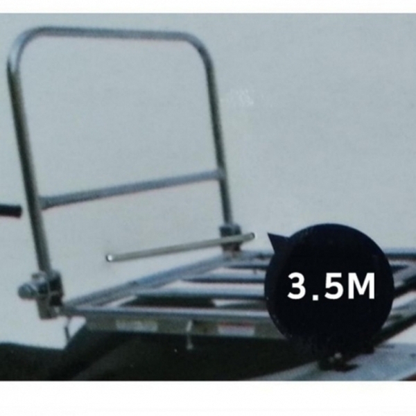 밧줄 철고리오토바이줄3.5M 짐끈 고강도 다용도로프 핸드카 탄성로프