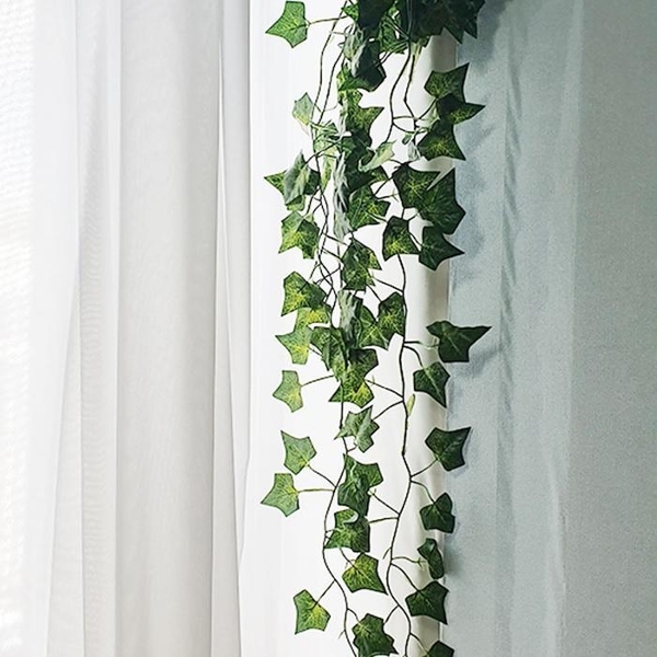 인테리어 인조 담쟁이 넝쿨 90cm