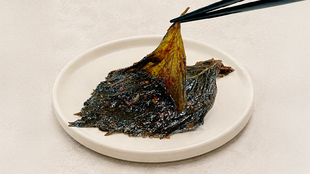 밥도둑 양념깻잎 1kg 넉넉한 대용량
