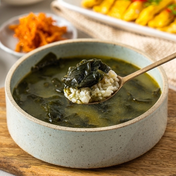 해담은 전복내장미역국 700g 2인분 x 3개