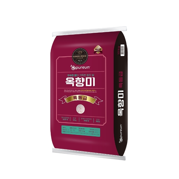 [이쌀이다] 구수한 향이 가득한 옥향미 10kg/특등급