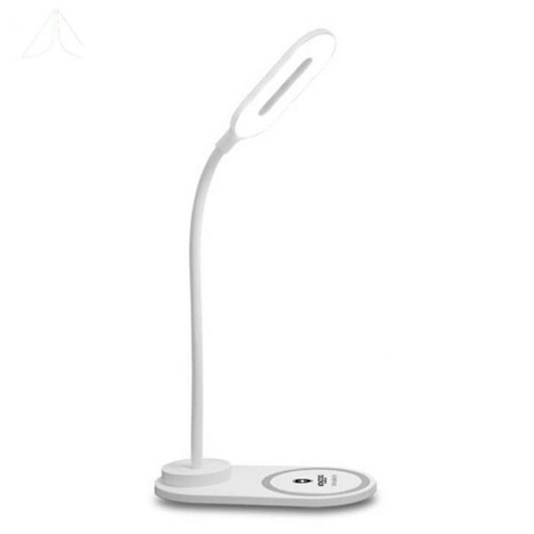 몽크로스 무선 충전 LED 스탠드 10w (MSLS-LW150)