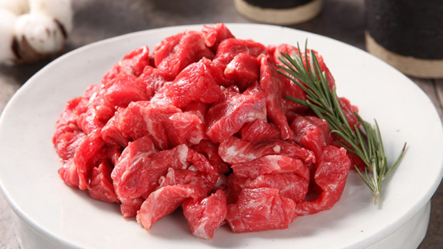 1++ 투쁠 한우 국거리 300g