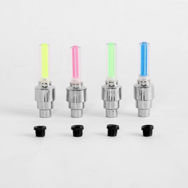 프로스 자전거 휠라이트 4p / LED 휠라이트