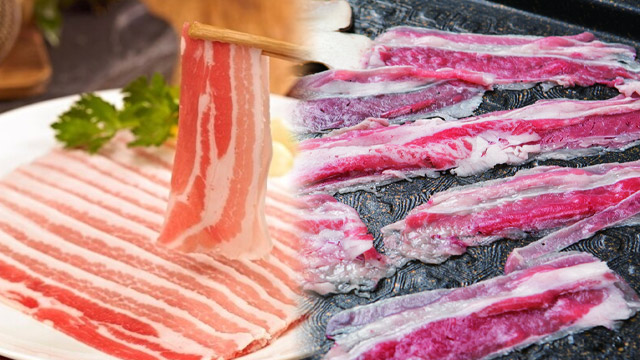 삼삼한 프리미엄 우삼겹250g 5팩1.25kg 3초구이(샤브샤브/구이용)
