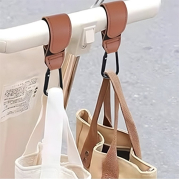 유모차 손잡이 후크 휴대용후크