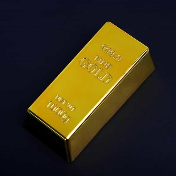 골드바 모형 140g 재물운소품 금모형 금괴모형 풍수인테리어 개업선물