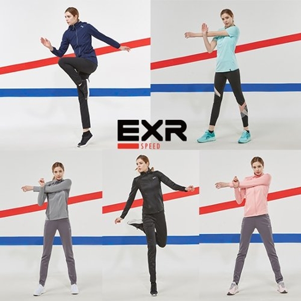 [18년 신상] EXR 아트테크 트랙수트 5종_여성(D)