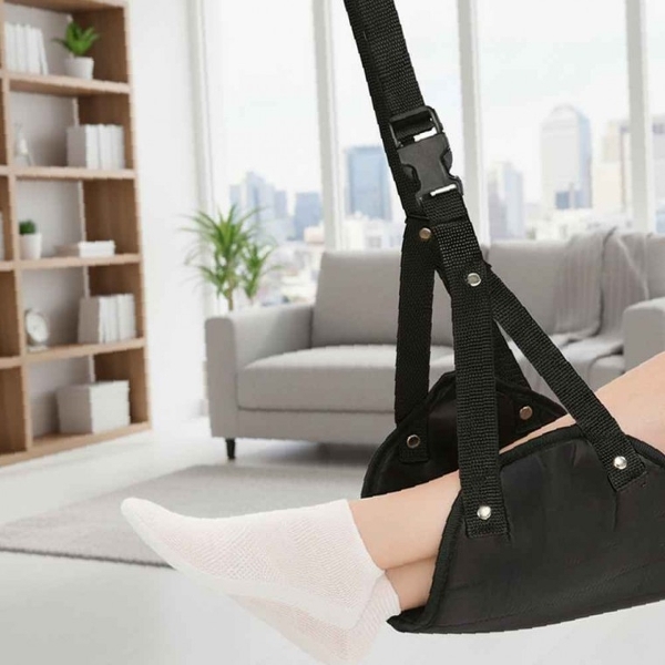 ( )풋레스트 휴대용발받침 다리해먹 풋해먹 다리받침 발거치대