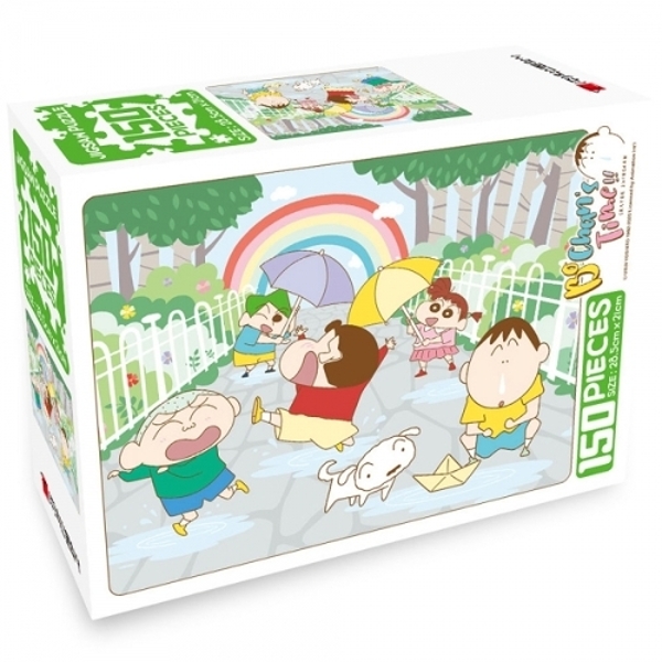 ( )학산퍼즐 직소퍼즐 짱구는 못말려 150pcs 비온후 맑음 퍼즐