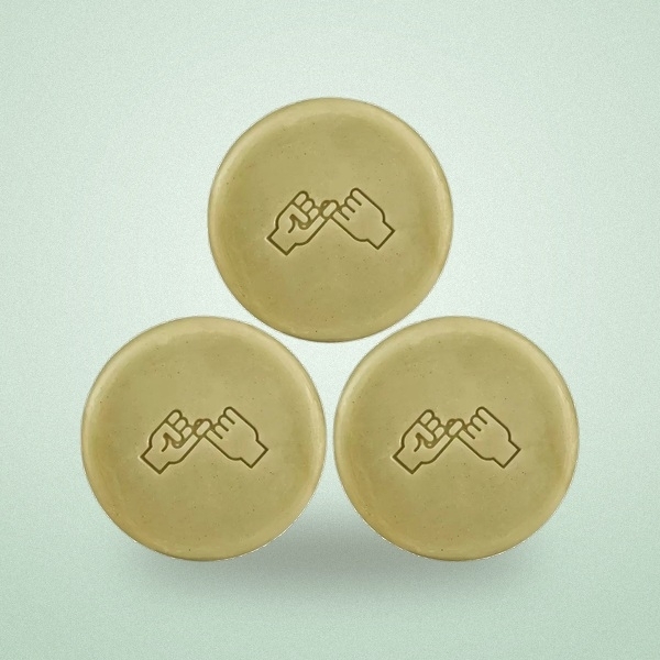 동구밭 올바른 샴푸바 중건성용 자몽향 120g x 3개