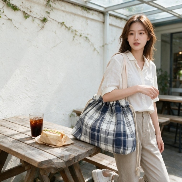 도시락가방 보온보냉 찬합통 직장인점심 소풍 나들이 캠핑용 점심식사