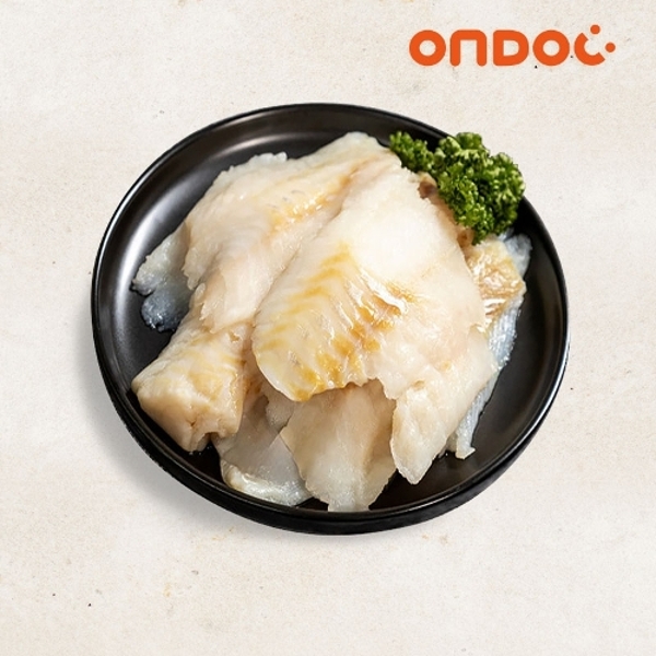[온도씨]국내산 대구포 슬라이스(전거리용)  500g