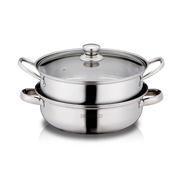 ( )스테인리스찜솥 만두찜기 찜통 스텐찜냄비 스텐레스 생선찜기 인덕션겸용 스텐찜솥 떡찜기