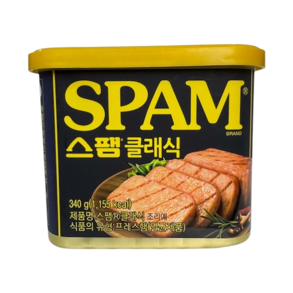 CJ 스팸 클래식 340g x 6개