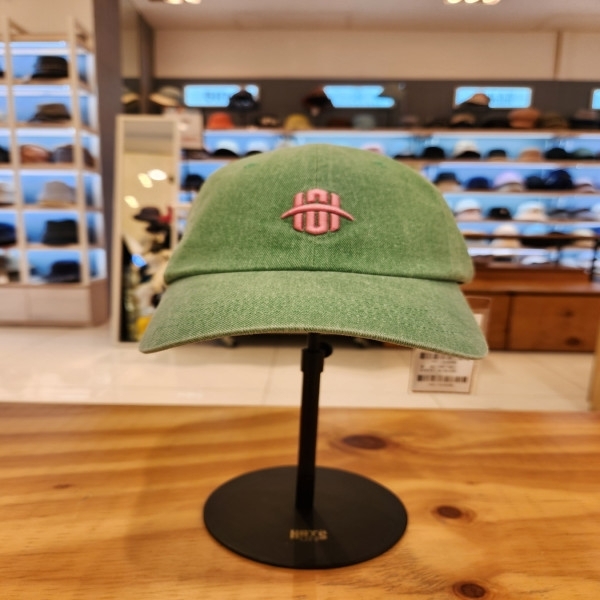 [대구백화점][햇츠온]남녀공용 빅로고 긴챙 볼캡(H41-101)