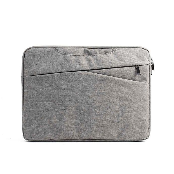 손잡이 노트북 가방 그레이 38.5x28.5cm 직장인 여성