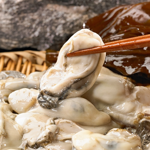 [통영수산물시장] 통영 생굴 1kg