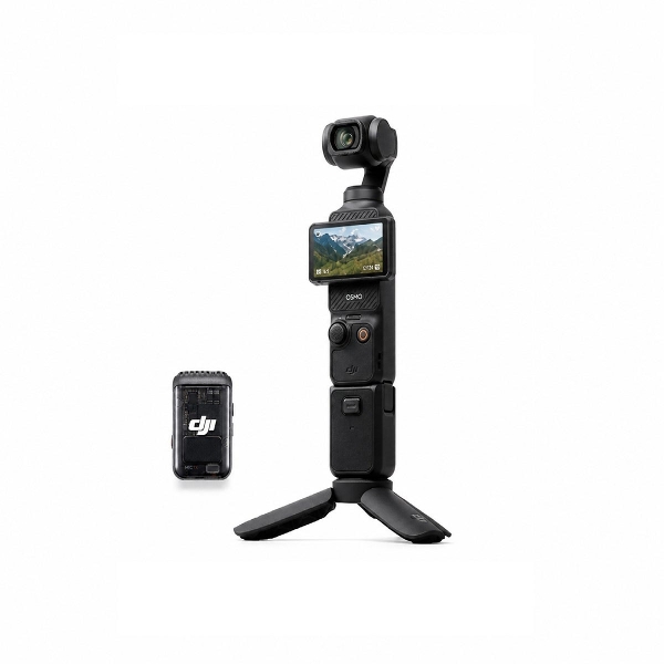 DJI 오즈모 포켓3 크리에이터 콤보 SD/케어팩포함