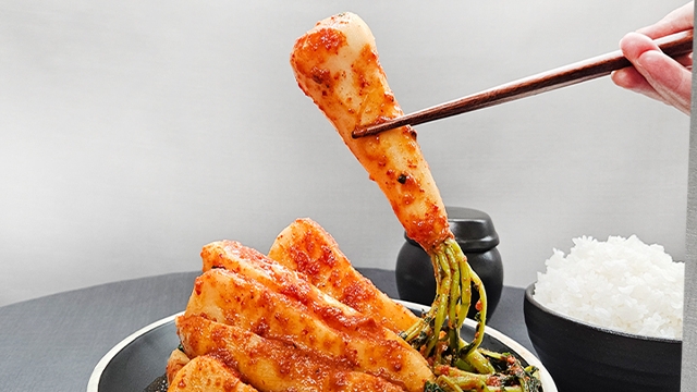[영심푸드] 전라도 여수 돌산 알타리무 총각김치 2kg 국내산 /Ys