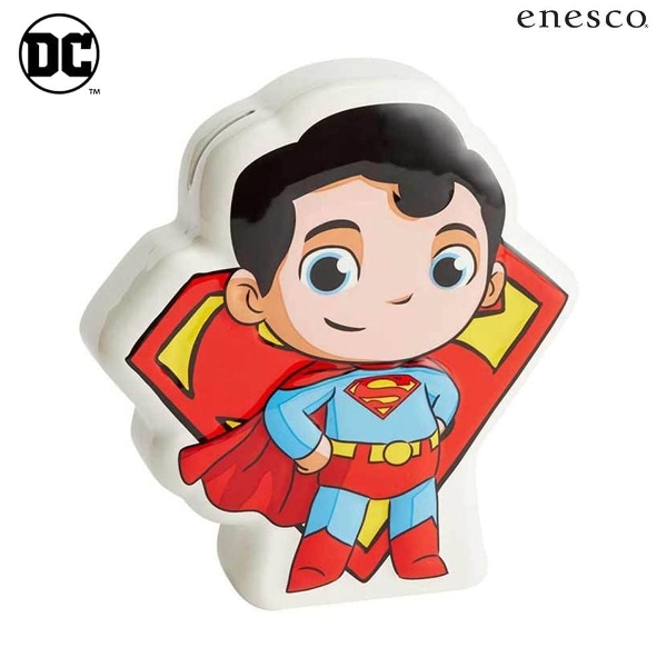 DC Comics 수퍼맨 저금통 피규어 19cm