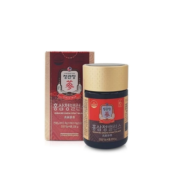 [정관장] 정관장 홍삼정밸런스 200g 홍삼농축액  + 쇼핑백